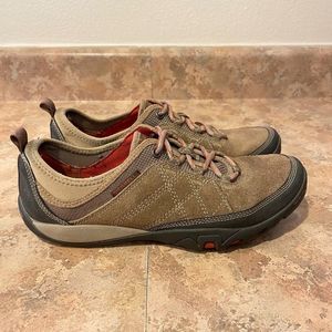 Merrell Kangaroo Mimosa Glee Lace-Up Trail Hiking Shoes Women’s Size 8.5